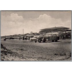 Skagen - Restaurant Grenen - m/ Strandbussen - Postkort - Ubrugt