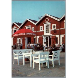 Skagen - Fiskerestaurant - Postkort - Ubrugt