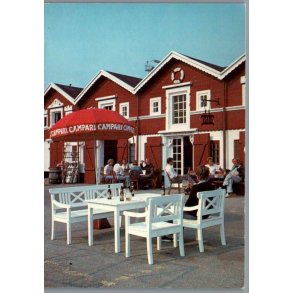 Skagen - Fiskerestaurant - Postkort - Ubrugt