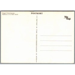 Skagen - Fiskerestaurant - Postkort - Ubrugt