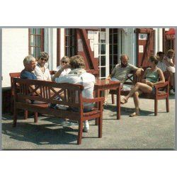 Skagen - Fiskerestaurant - Postkort - Ubrugt