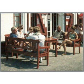 Skagen - Fiskerestaurant - Postkort - Ubrugt