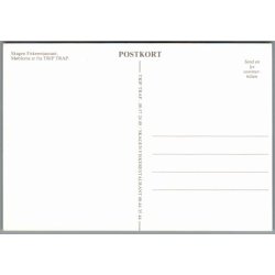 Skagen - Fiskerestaurant - Postkort - Ubrugt