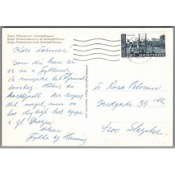 Skagen - Fiskerestaurant - Postkort - Brugt