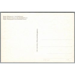 Skagen - Fiskerestaurant - Postkort - Ubrugt