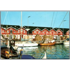 Skagen - Fiskepakhusene - Postkort - Ubrugt