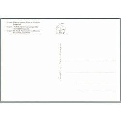 Skagen - Fiskepakhusene - Postkort - Ubrugt