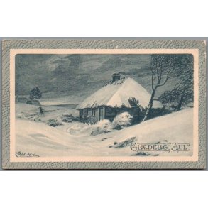 Holm, Axel - Gl�delig Jul - Brugt