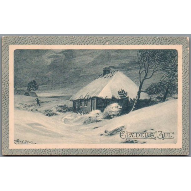 Holm, Axel - Gl�delig Jul - Brugt