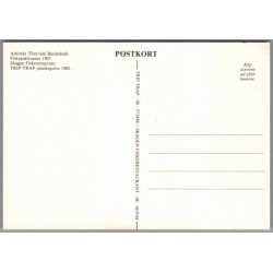 Skagen - Fiskepakhusene - Postkort - Ubrugt