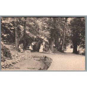 Ophelia Kilde - Helsing�r - Postkort - Ubrugt