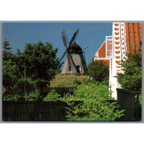 Skagen - Fortidsminder - Postkort - Ubrugt