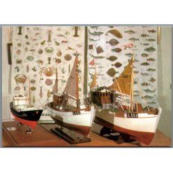 Skagen - Fortidsminder - Postkort - Ubrugt