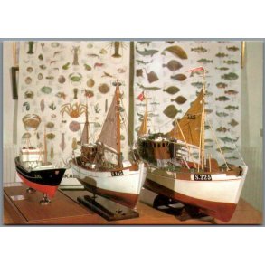 Skagen - Fortidsminder - Postkort - Ubrugt