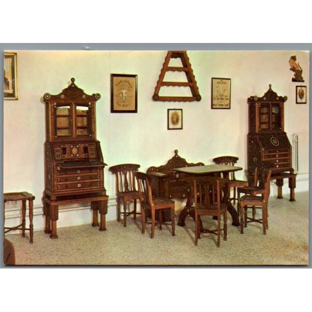 Skagen - Fortidsminder - Postkort - Ubrugt