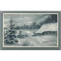 Holm, Axel - Gl�delig Jul - Ubrugt