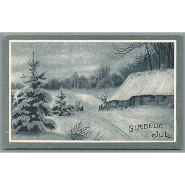 Holm, Axel - Gl�delig Jul - Ubrugt