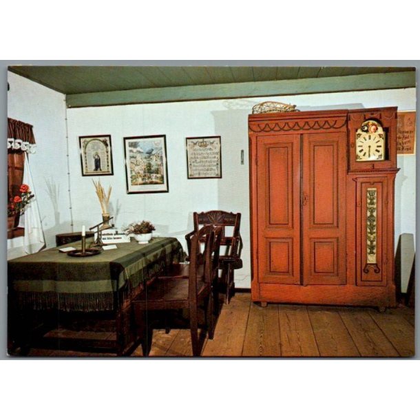 Skagen - Fortidsminder - Postkort - Ubrugt