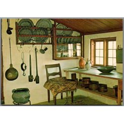 Skagen - Fortidsminder - Postkort - Ubrugt