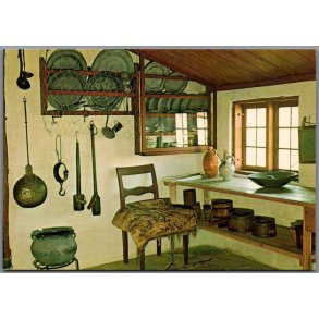 Skagen - Fortidsminder - Postkort - Ubrugt