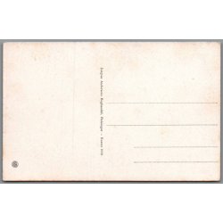 Helsing�r - Hamlets Mindesten - Postkort - Ubrugt