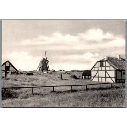 Skagen - Fortidsminder - Postkort - Ubrugt