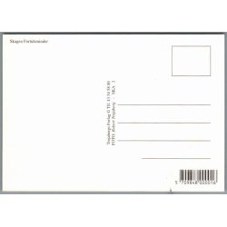 Skagen - Fortidsminder - Postkort - Ubrugt