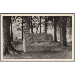 Helsing�r - Hamlets Mindesten - Postkort - Ubrugt