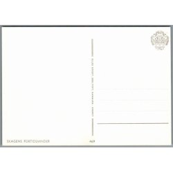 Skagen - Fortidsminder - Postkort - Ubrugt