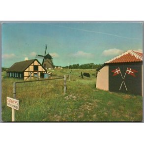 Skagen - Fortidsminder - Postkort - Brugt