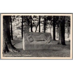 Helsing�r - Hamlets Mindesten - Postkort - Ubrugt