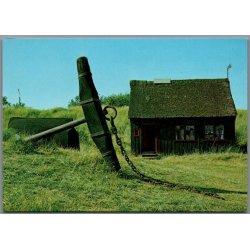 Skagen - Fortidsminder - Postkort - Ubrugt