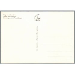 Skagen - Fortidsminder - Postkort - Ubrugt