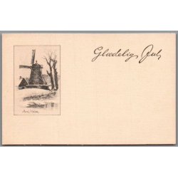 Holm, Axel - Gl�delig Jul - M�lle - Ubrugt