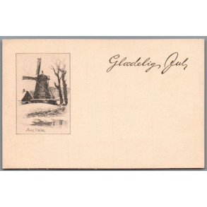 Holm, Axel - Gl�delig Jul - M�lle - Ubrugt