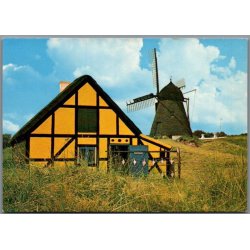 Skagen - Fortidsminder - Postkort - Ubrugt