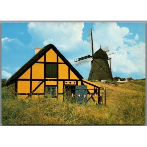 Skagen - Fortidsminder - Postkort - Ubrugt