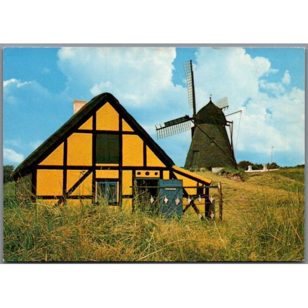 Skagen - Fortidsminder - Postkort - Ubrugt