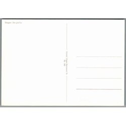 Skagen - Det gr Fyr - Postkort - Brugt