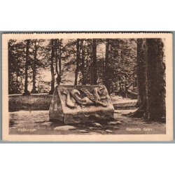 Helsing�r - Hamlets Grav - Postkort - Brugt