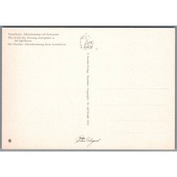 Skagen - Aftenstemning ved Fyret - Postkort - Ubrugt