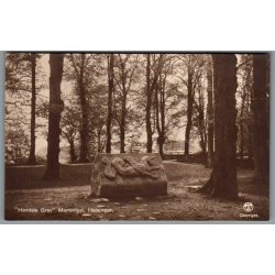 "Hamlets Grav " Marienlyst - Helsing�r - Postkort - Ubrugt