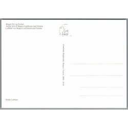 Skagen - Fyr og Grenen - Postkort - Ubrugt