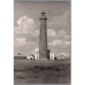 Skagen - Fyret - Postkort - Brugt