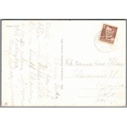 Skagen - Fyret - Postkort - Brugt