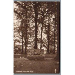 Helsing�r - Hamlets Grav - Postkort - Ubrugt