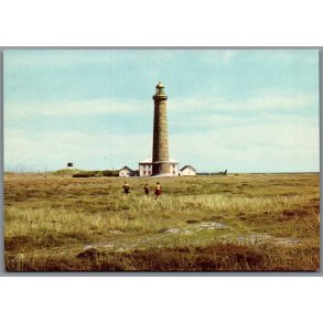 Skagen - Fyr - Postkort - Ubrugt