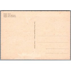 Skagen - Fyret - Postkort - Ubrugt