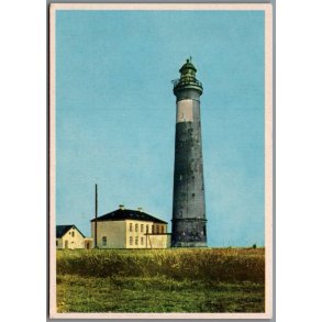 Skagen - Fyr - Postkort - Ubrugt