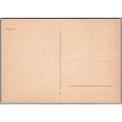 Skagen - Fyr - Postkort - Ubrugt